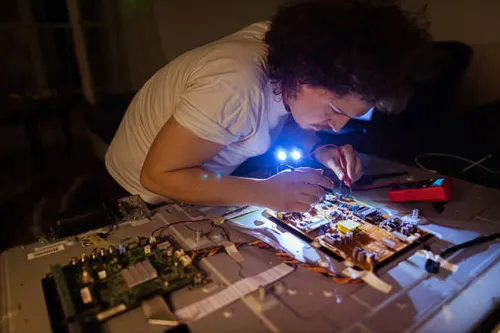 Smart TV Repair